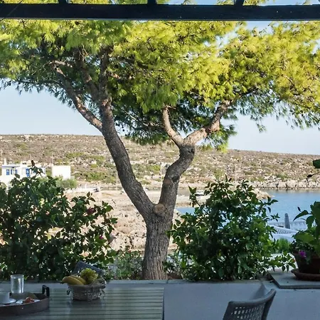 Kytherian Harmony - Cove Apartment